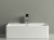 Ceramicanova Element Умывальник чаша накладная прямоугольная 59х44,5 CN6046 Белый от интернет-магазина Purezza 