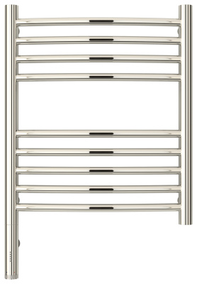 Сунержа Богема 3.0 выгнутая Электрический полотенцесушитель 500х400 от интернет-магазина Purezza 