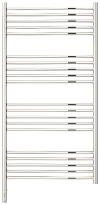 Сунержа Флюид 3.0 Электрический полотенцесушитель 1200х600 от интернет-магазина Purezza 
