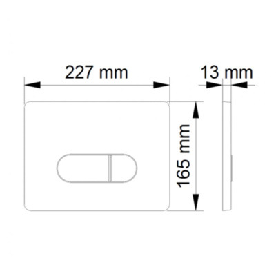 Berges Инсталляция NOVUM525, кнопка D3 хром глянец, унитаз EGO XL Rimless, сиденье Toma Slim SO 043201 от интернет-магазина Purezza 