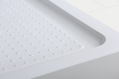 Belbagno TRAY-BB-AH прямоугольный поддон с сифоном 100х80, 120х80 от интернет-магазина Purezza 