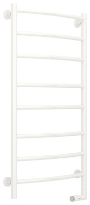 Сунержа Галант 2.0 Электрический полотенцесушитель 1000х500 Белый от интернет-магазина Purezza 