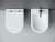 Ceramicanova Metropol Подвесное биде CN4003 Белый интернет-магазин Purezza Ceramicanova Metropol Подвесное биде CN4003 Белый от интернет-магазина Purezza