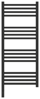 Сунержа Модус 3.0 Электрический полотенцесушитель 1000х400 Темный титан муар от интернет-магазина Purezza 