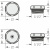 Сунержа Спускной клапан / Заглушка (d 25 мм / G 1/2" НР / 2 шт.) 00-1201-0000 от интернет-магазина Purezza 