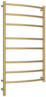 Сунержа Галант 3.0 Электрический полотенцесушитель 1000х600 Матовое золото от интернет-магазина Purezza 