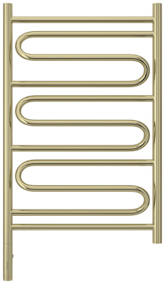 Сунержа Элегия 3.0 Электрический полотенцесушитель 800х500 Шампань от интернет-магазина Purezza 