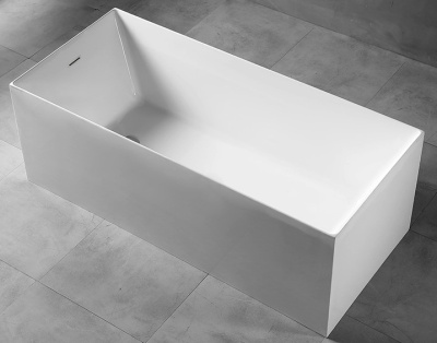 ABBER Акриловая ванна 170x75x60 AB9274-1.7 от интернет-магазина Purezza 