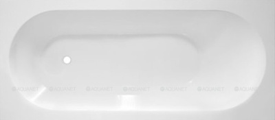 Aquanet Lotos Stone Ванна из искусственного камня 170х75 AQ-00332891 от интернет-магазина Purezza 