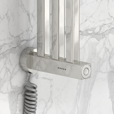 Сунержа Хорда 4.0 Электрический полотенцесушитель 600х166 00-0834-0600 от интернет-магазина Purezza 