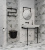 INDIGO Sparta Полотенцесушитель электрический 400х500 DGS40-50BRRt Черный муар от интернет-магазина Purezza 
