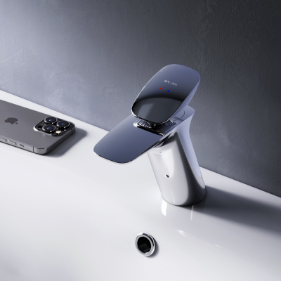 AM.PM Spirit 2.0 Смеситель для раковины F70A02100 от интернет-магазина Purezza 