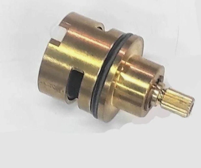 BOSSINI Paloma Brass Керамический картридж-выключатель гигиенического смесителя 2AACZ04098000 Золото от интернет-магазина Purezza 