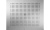 BOSSINI DREAM RECTANGULAR Верхний душ для подвесного потолка 570 мм х 470 мм, с 1 режимом струи H38391.030 от интернет-магазина Purezza 