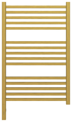 Сунержа Модус 3.0 Электрический полотенцесушитель 800х500 Состаренная латунь от интернет-магазина Purezza 