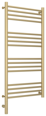 Сунержа Богема 3.0 прямая Электрический полотенцесушитель 1000х500 Матовая шампань от интернет-магазина Purezza 