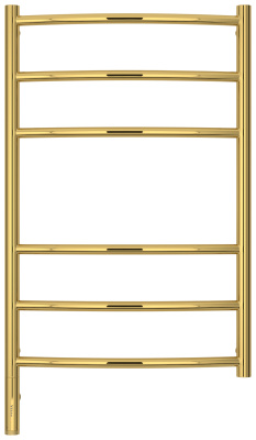 Сунержа Галант 3.0 Электрический полотенцесушитель 800х500 Золото от интернет-магазина Purezza 