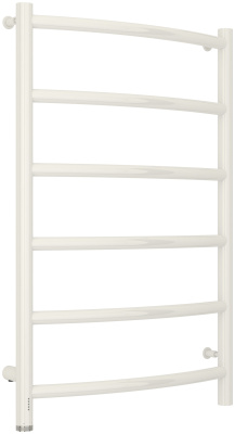 Сунержа Галант 4.0 Электрический полотенцесушитель 800х500 Белый от интернет-магазина Purezza 