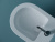 Ceramicanova Uno Подвесное биде CN11002 Белый интернет-магазин Purezza Ceramicanova Uno Подвесное биде CN11002 Белый от интернет-магазина Purezza