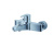Schein LEAF Смеситель для ванны 48205/8032020 от интернет-магазина Purezza 