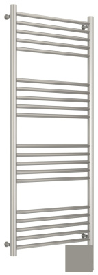 Сунержа Богема 3.0 прямая Электрический полотенцесушитель 1200х500 Каменно-серый от интернет-магазина Purezza 