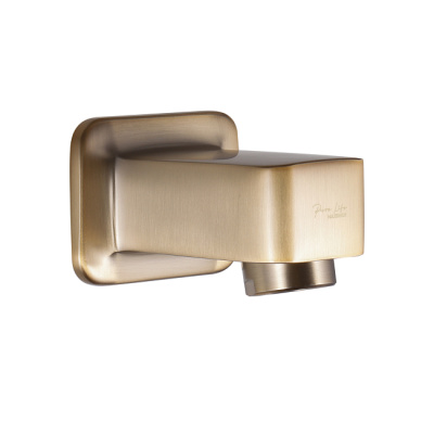 Maxonor Излив для ванны PL77/5-26 Шампань от интернет-магазина Purezza 