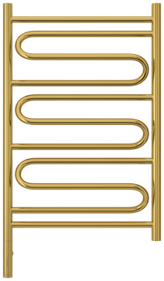 Сунержа Элегия 3.0 Электрический полотенцесушитель 800х500 Золото от интернет-магазина Purezza 