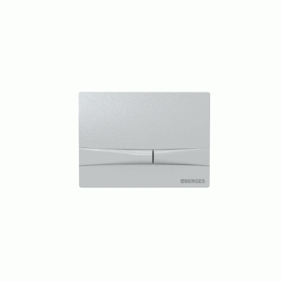 Berges NOVUM F1 (Frame) Кнопка для инсталляции 040051 Белый от интернет-магазина Purezza 