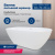 Aquanet Family Stone Ванна из искусственного камня 160х75х58 AQ-00332889 от интернет-магазина Purezza 