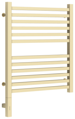 Сунержа Модус 3.0 Электрический полотенцесушитель 600х500 Матовая шампань от интернет-магазина Purezza 