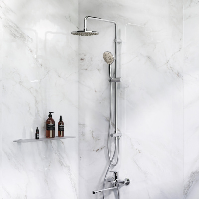 AM.PM Gem Душевая система F40890A94 от интернет-магазина Purezza 