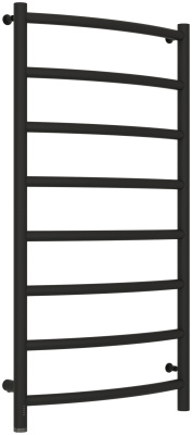 Сунержа Галант 4.0 Электрический полотенцесушитель 1000х500 Темный титан муар от интернет-магазина Purezza 