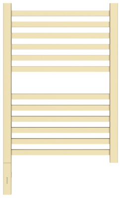 Сунержа Модус 3.0 Электрический полотенцесушитель 600х400 Матовая шампань от интернет-магазина Purezza 