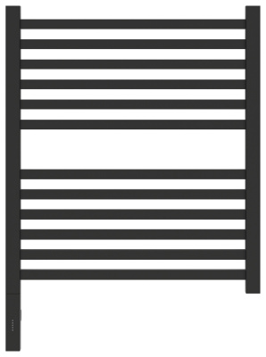 Сунержа Модус 3.0 Электрический полотенцесушитель 600х500 Темный титан муар от интернет-магазина Purezza 