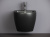 Ceramicanova Metropol Подвесное биде CN4003MB Черный матовый интернет-магазин Purezza Ceramicanova Metropol Подвесное биде CN4003MB Черный матовый от интернет-магазина Purezza
