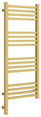 Сунержа Модус 3.0 Электрический полотенцесушитель 1000х400 Матовое золото от интернет-магазина Purezza 