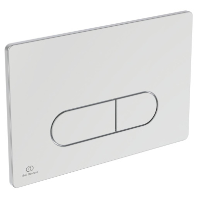 Ideal Standard OLEAS M1 SmartFlush Механическая панель смыва R0117AA от интернет-магазина Purezza 