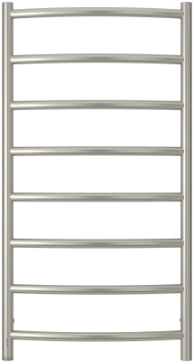 Сунержа Галант 4.0 Электрический полотенцесушитель 1000х500 Сатин от интернет-магазина Purezza 