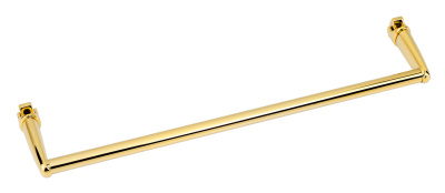 Сунержа Полка Towel Bar Straight (прямая) 470мм 03-2005-0470 Золото от интернет-магазина Purezza 