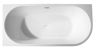 ABBER Акриловая ванна 150x78x60 AB9257-1.5 L от интернет-магазина Purezza 