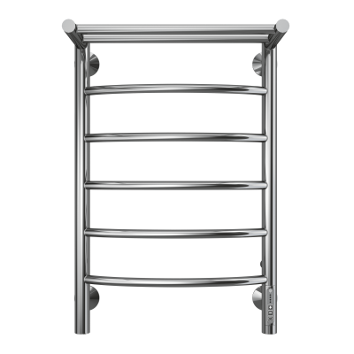 Terminus Классик с/п П6 Электрический полотенцесушитель 650х400 4670078531384 Нержавеющая сталь от интернет-магазина Purezza 