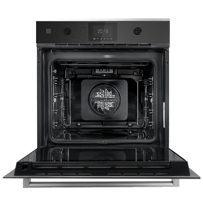 Kuppersbusch Духовой шкаф BP 6350.0 GPH 6 Black Steel от интернет-магазина Purezza 