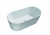 Aquatek ОВО Акриловая ванна 180х80х60 AQ-99880 от интернет-магазина Purezza 
