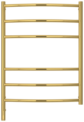 Сунержа Галант 3.0 Электрический полотенцесушитель 800х600 Золото от интернет-магазина Purezza 
