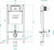 Ctesi Solid Инсталляция для унитаза BK0200240 интернет-магазин Purezza Ctesi Solid Инсталляция для унитаза BK0200240 от интернет-магазина Purezza