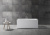 ABBER Акриловая ванна 160x80x60 AB9406-1.6 от интернет-магазина Purezza 