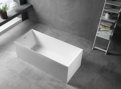 ABBER Акриловая ванна 170x75x60 AB9274-1.7 от интернет-магазина Purezza 