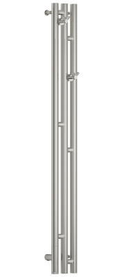 Сунержа Терция 3.0 Электрический полотенцесушитель 1200х106 от интернет-магазина Purezza 