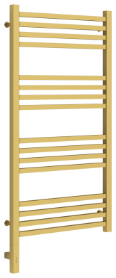 Сунержа Модус 3.0 Электрический полотенцесушитель 1000х500 Матовое золото от интернет-магазина Purezza 