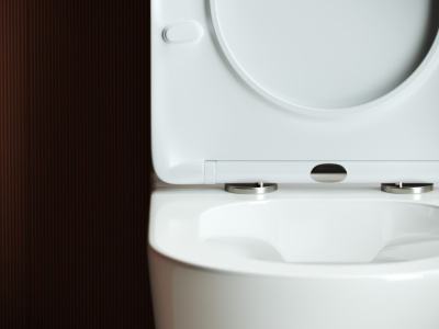 Ceramicanova Highlight Унитаз компакт напольный с бачком CN1802 Белый от интернет-магазина Purezza 